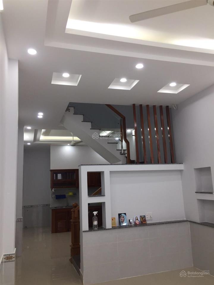 Nhà hẻm 4m âu cơ, tân bình 181m2 sàn, 4pn, 4wc, nhà mới đẹp, giá 7,4 tỷ