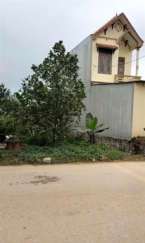 Bán đất mặt đường thống nhất xã thiệu giao