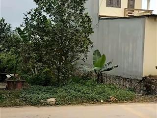 Bán đất mặt đường thống nhất xã thiệu giao