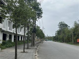 Bán nhà đầu ve khu đô thị sinh thái hai bờ sông đơ sầm sơn thanh hóa