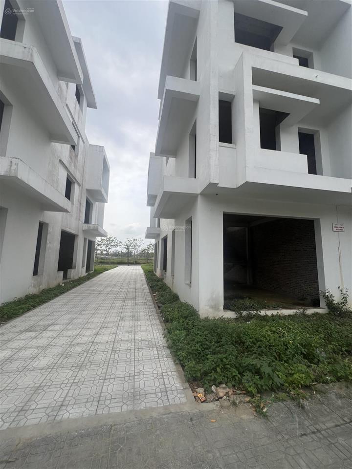 Bán nhà đầu ve khu đô thị sinh thái hai bờ sông đơ sầm sơn thanh hóa