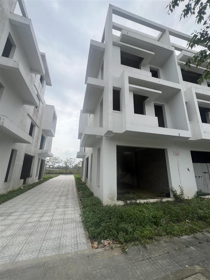 Bán nhà đầu ve khu đô thị sinh thái hai bờ sông đơ sầm sơn thanh hóa