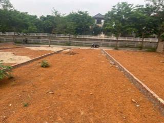 BÁN GẤP LÔ ĐẤT ĐẸP VIEW HỒ ĐÔNG PHÚ 2 ĐỒNG TÂM 100m2 MT5m ĐƯỜNG Ô TÔ SẴN SỔ 2,1X TỶ SĐCC 0988296228