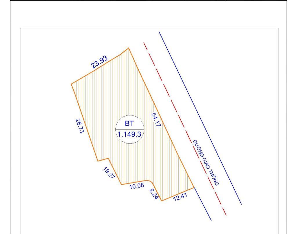 BÁN GẤP LÔ ĐẤT NGHỈ DƯỠNG SIÊU ĐẸP 1.149,3m2 TẠI TAM ĐẢO, mặt tiền 55m GIÁ CHỈ HƠN 3TR/M 0988296228
