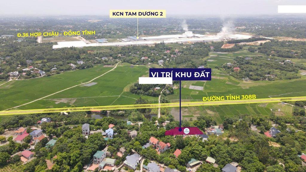 BÁN GẤP LÔ ĐẤT NGHỈ DƯỠNG SIÊU ĐẸP 1.149,3m2 TẠI TAM ĐẢO, mặt tiền 55m GIÁ CHỈ HƠN 3TR/M 0988296228