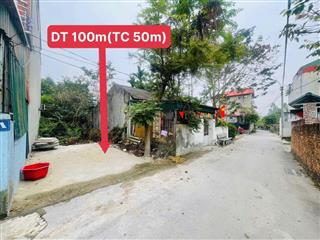 BÁN LÔ ĐẤT ĐẸP THÔN GẨY-ĐỊNH TRUNG-VĨNH YÊN 100m MT5m Ô TÔ ĐỖ CỬA SẴN SỔ GIÁ 2,150 TỶ SĐCC 0988296228