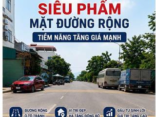 🌟 HÀNG HIẾM MẶT ĐƯỜNG RỘNG – 100M² VUÔNG ĐẸP – CHỈ 4,05 TỶ NGAY KCN BÌNH XUYÊN VĨNH PHÚC 0988296228