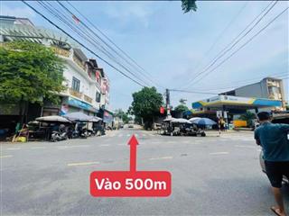 Chính chủ bán gấp lô đất đẹp Hoàng Hoa, Tam Dương DT124,3m MT5m đường ô tô giá chỉ 950tr 0988296228
