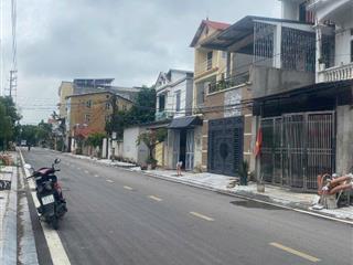 Bán nhanh lô đất đẹp trục chính kinh doanh phố Quang Trung, Hội Hợp DT86m MT5m giá 2,85 tỷ 0988296228