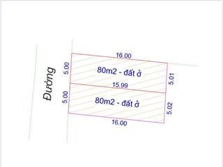 Bán nhanh lô đất đẹp thôn Cam Giá, xã An Tường DT90m mt5m nở hậu đẹp sẵn sổ giá 1ty150tr 0988296228