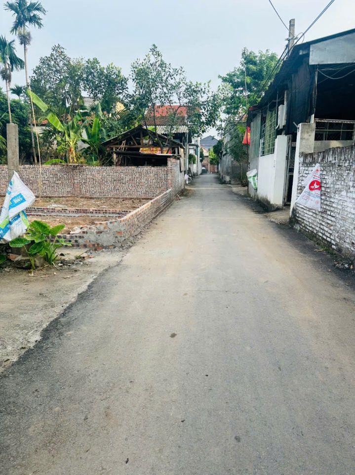 Bán nhanh lô đất đẹp thôn Cam Giá, xã An Tường DT90m mt5m nở hậu đẹp sẵn sổ giá 1ty150tr 0988296228