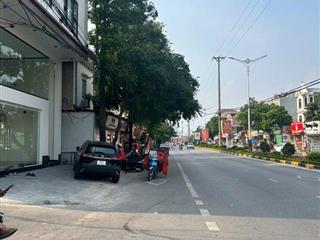 Bán lô đất đẹp Trần Phú, Liên Bảo đối diện bệnh viện đa khoa tỉnh DT 61m MT 10m giá 2,55ty 0988296228