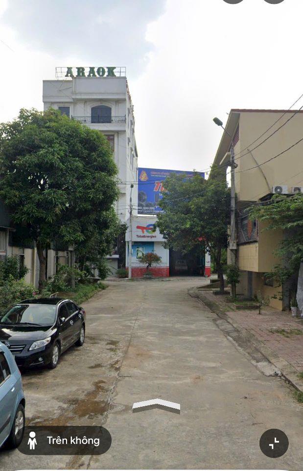Bán lô đất 2 mặt tiền đường kinh doanh băng 2 Hùng Vương, Việt Trì 100m MT 5m 3,2 tỷ có TL 0988296228