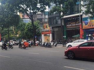 Chính chủ bán căn nhà mặt phố khuất duy tiến  thanh xuân khu vực đắc địa hiếm có nhà bán