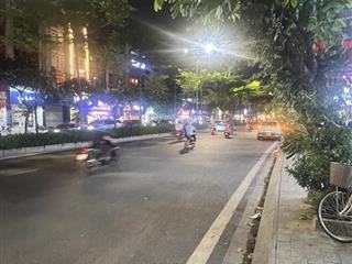 Bán tòa nhà mặt phố đào tấn  ba đình liễu giai vỉa hè kinh doanh xây mới mặt tiền quyền lực hiếm
