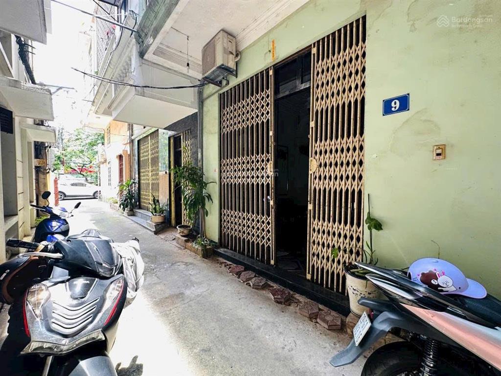 Chính chủ bán nhà hồng mai  hai bà trưng ngõ thông kinh doanh  lô góc vị trí đẹp