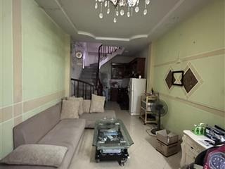 Chính chủ bán nhà trường chinh ngã tư sở vị trí gần oto 50 mét  ra mặt phố gần ngõ 3 gác tránh