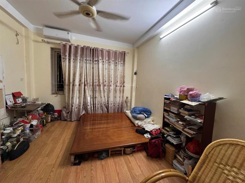 Nhà tôn thất tùng  đống đa vị trí đắc địa oto đỗ gần trước nhà ba gác tránh nhau ngõ to rộng