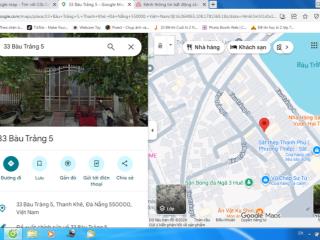 Bán nhà riêng tại đường bàu trảng 5, 7,75 tỷ, 110m2, 2pn, 1wc, pháp lý đầy đủ