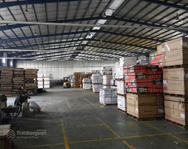 Cho thuê kho bãi khu vực hòa châu, hòa vang, đà nẵng