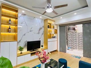 🚗 Ô TÔ ĐỖ CỬA – NHÀ MỚI HOÀNG MAI 50M2 – NGÕ THÔNG – Ở SƯỚNG GIÁ HƠN 9 TỶ