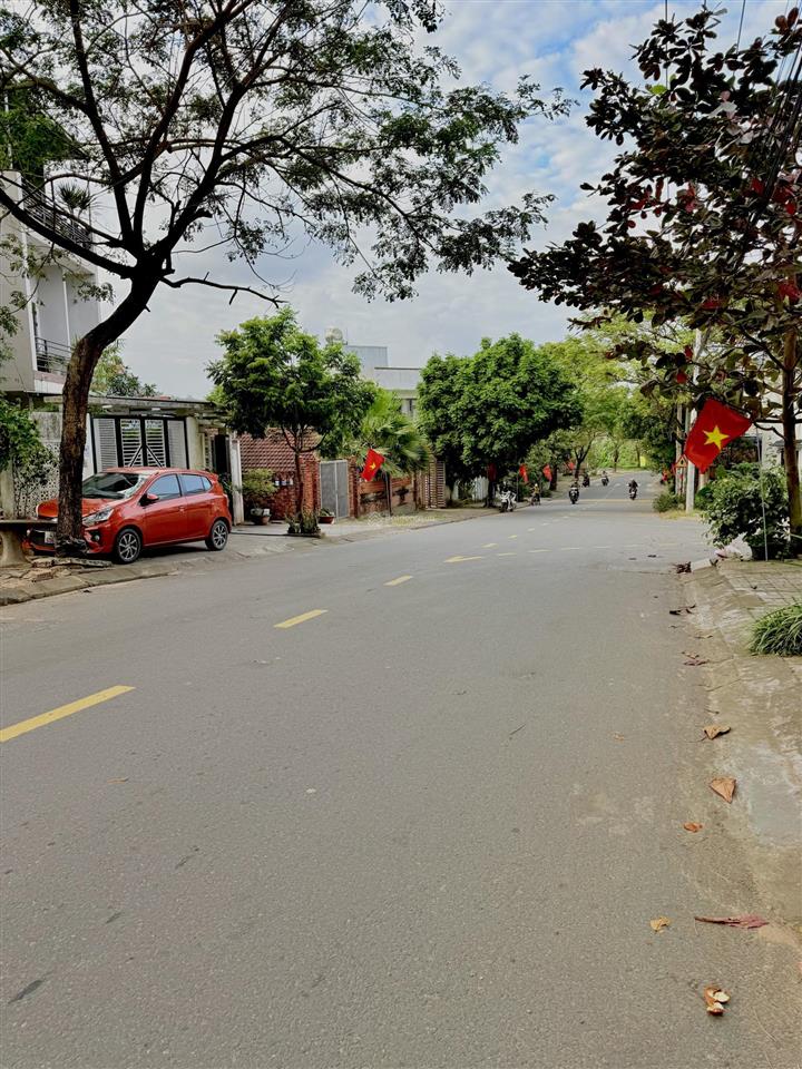 Đất mặt tiền 7m5 giá chỉ bằng đất kiệt chào bán lô đất mặt tiền tôn đản nối dài đường 7,5m