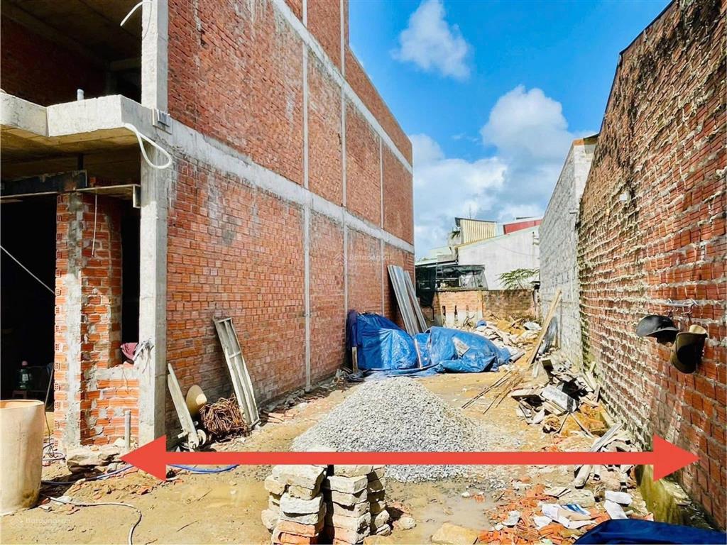 Lô đất kiệt tôn đản nối dài ngay ubnd phường an khê
 dt 121m2 (ngang 5m)