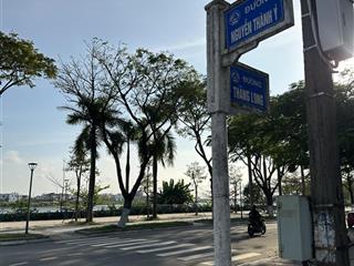 Bán đất 272.8m. đường nguyễn thành ý. ngay toà 69 tầng. sát sông hàn. view pháo hoa.