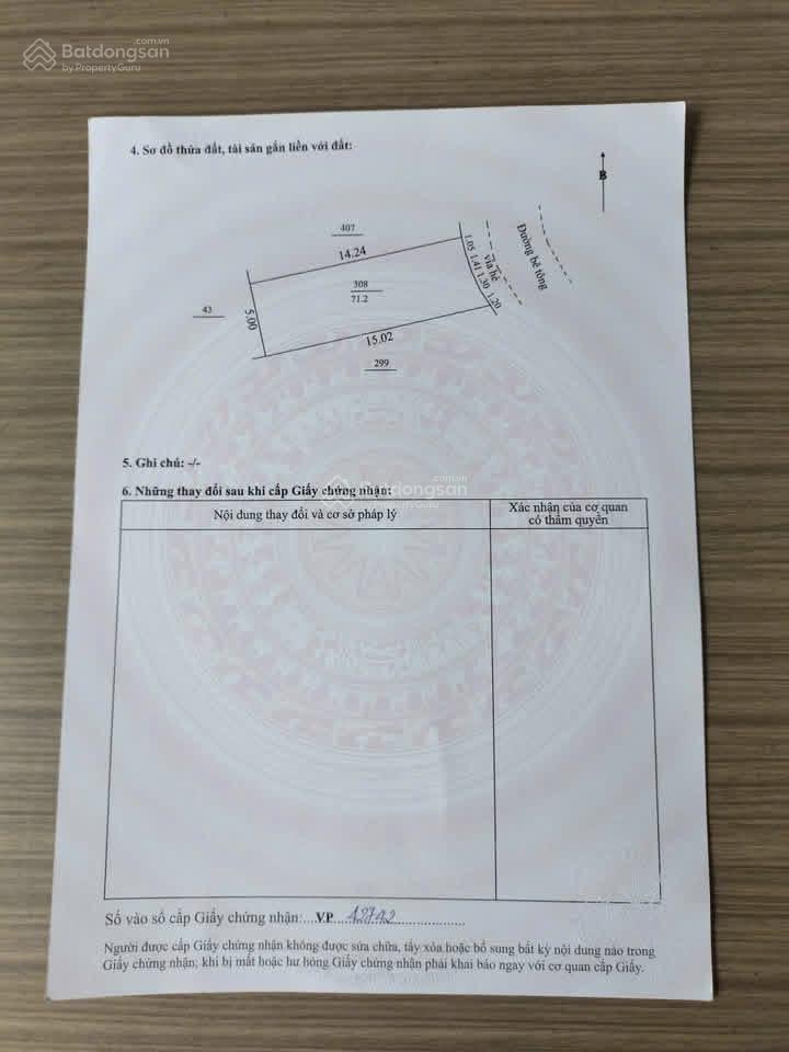 Lô đất kiệt ô tô đường #cmt8khuê trungcẩm lệđà nẵng diện tích #71m2, ngang #5m hướng đông