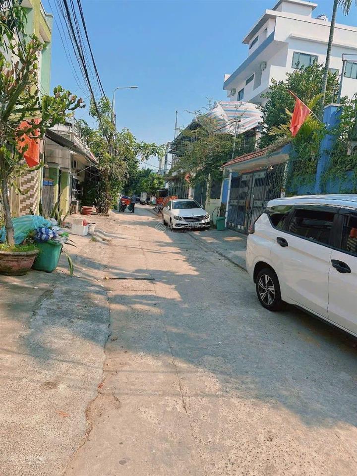 Lô đất kiệt ô tô đường #cmt8khuê trungcẩm lệđà nẵng diện tích #71m2, ngang #5m hướng đông