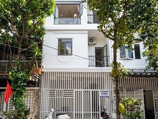 Bán căn hộ mặt tiền 3 tầng 16p dthu 56tr/ tháng  giá 7tỷ2 mặt tiền tại phường cẩm lệ