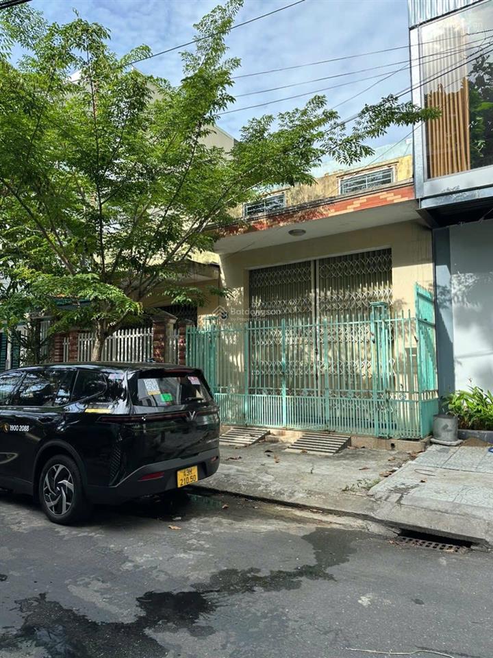 Bán lô đất tặng nhà cấp bốn đường 5,5m trần xuân soạn // nguyễn hữu thọ khuê trung
