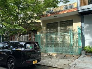 Bán lô đất tặng nhà cấp bốn đường 5,5m trần xuân soạn // nguyễn hữu thọ khuê trung
