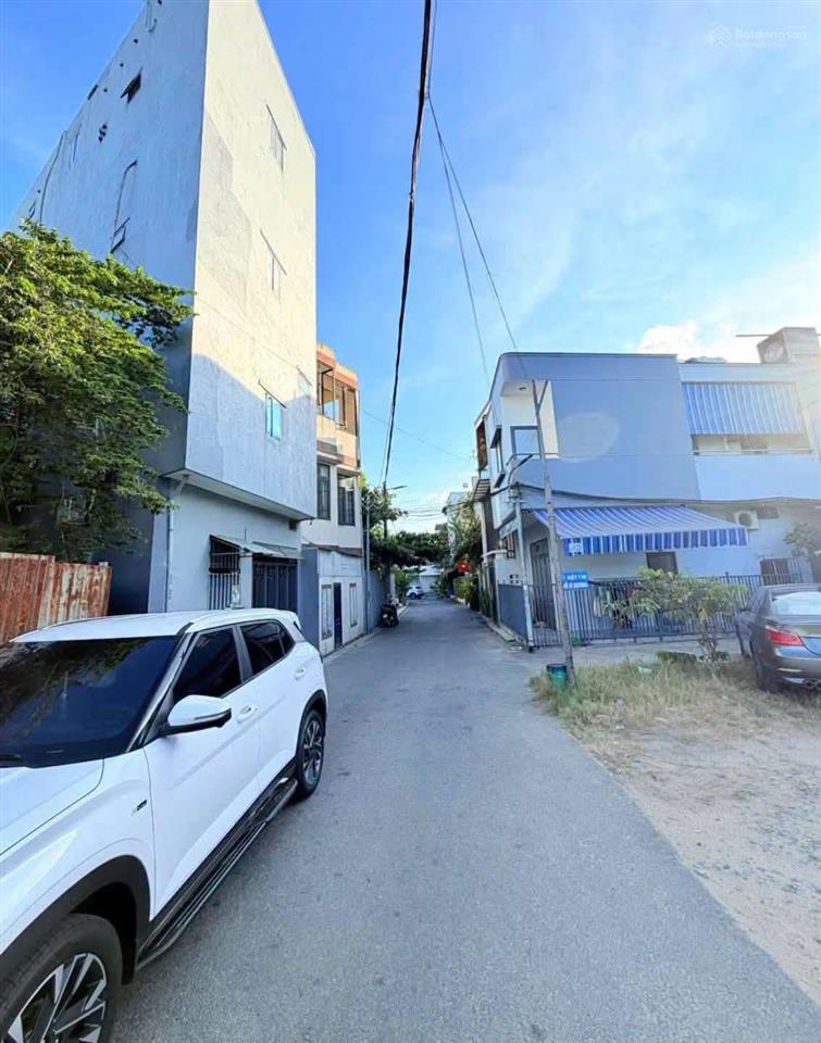 Đất mặt tiền đường nhựa 6m hồ sỹ dương  cẩm lệ
 diện tích 80m2
 hướng đông nam
giá 3ty7**
