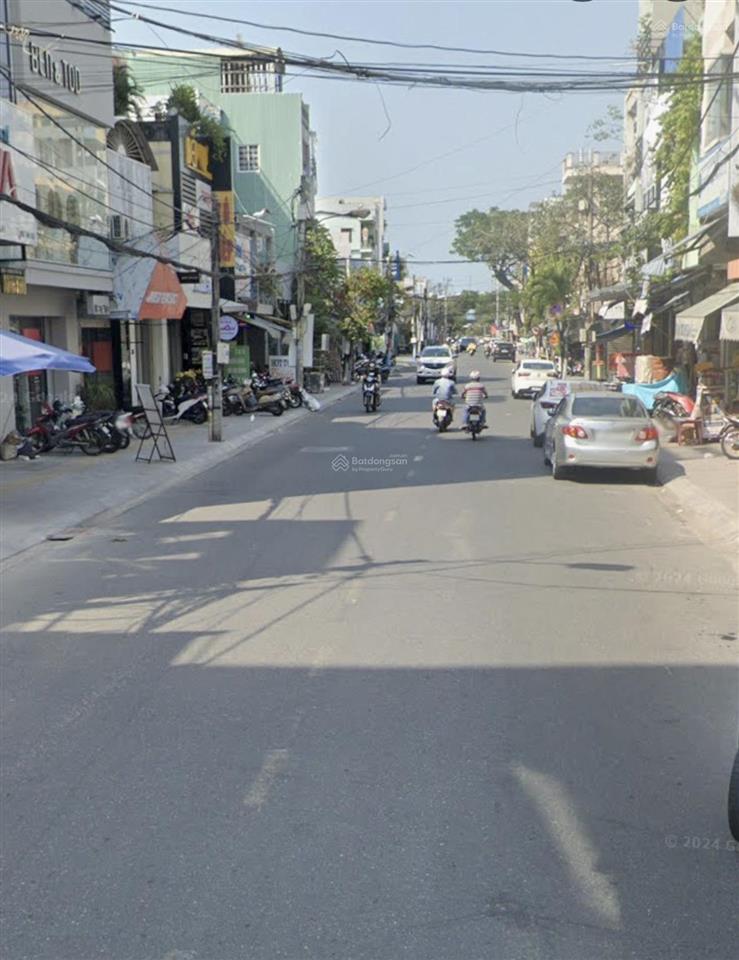Bán nhà 3 tầng đường hoàng hoa thám, mặt tiền kẹp kiệt phường vĩnh trung, quận thanh khê, đà nẵng.