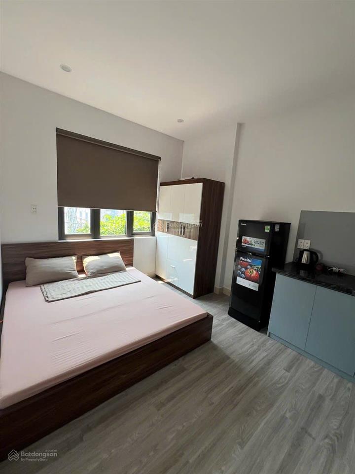 Cc cần bán toà căn hộ dòng tiền 17 phòng , dg 7m5 hoà cường bắc , gần tất cả các trường đại học