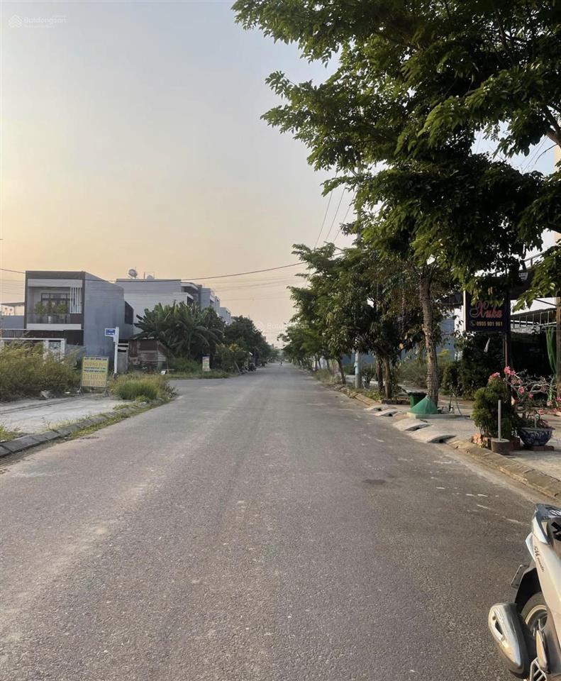 Chính chủ cần bán lô đất đường phạm đình bân  ngũ hành sơn  đà nẵng diện tích 5*20 đường 7m5