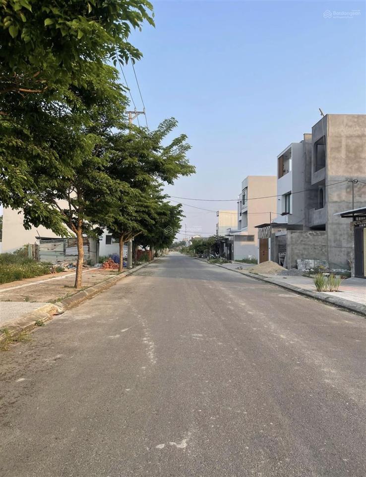 Chính chủ cần bán lô đất đường phạm đình bân  ngũ hành sơn  đà nẵng diện tích 5*20 đường 7m5