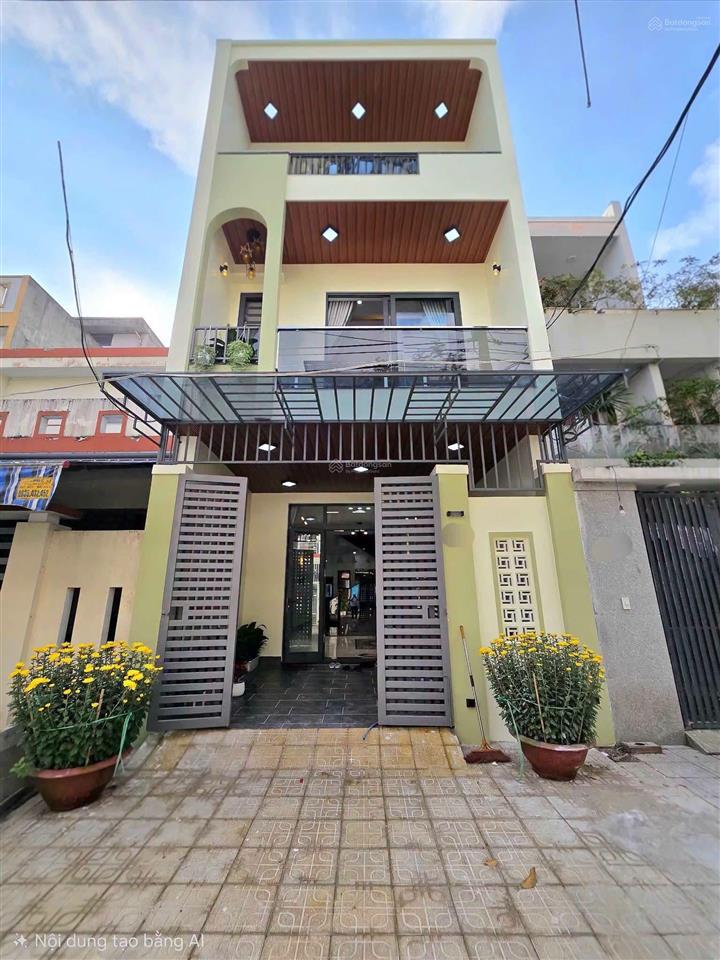 Cần bán nhà 3 tầng đường nguyễn đức thiệu  dọc bờ sông thăng long  cẩm lệ  đà nẵng