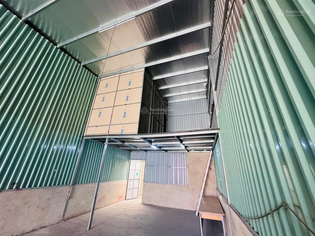 Gấp! quận 12 cần cho thuê kho xưởng 100m2, chỉ 8,0 triệu/tháng