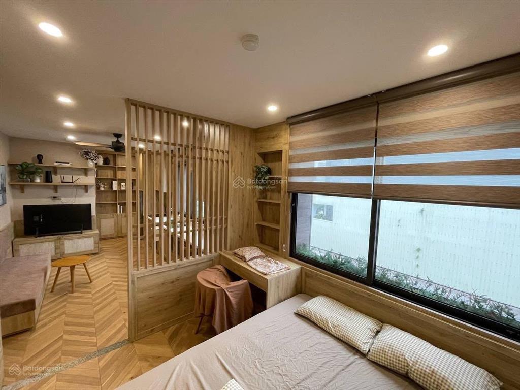 Căn hộ 50m2 tách bếp tô hiến thành quận 10 mới 100%