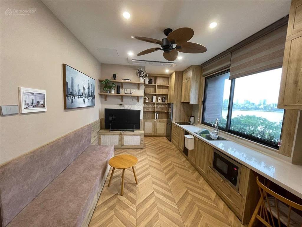 Căn hộ 50m2 tách bếp tô hiến thành quận 10 mới 100%