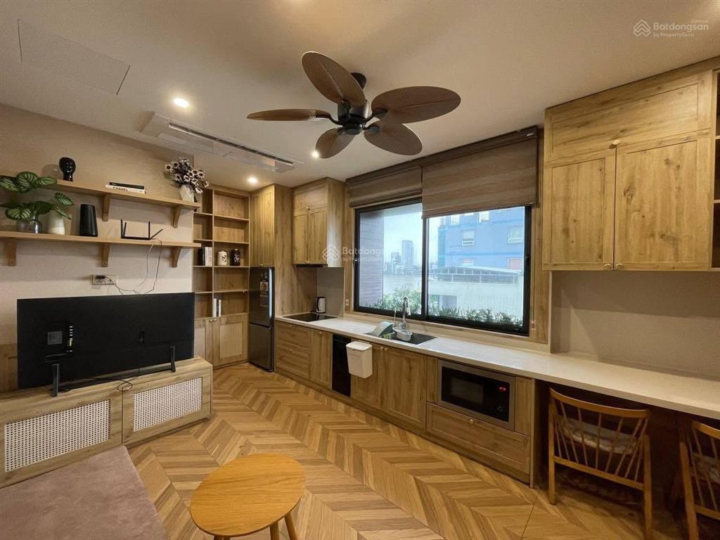 Căn hộ 50m2 tách bếp tô hiến thành quận 10 mới 100%