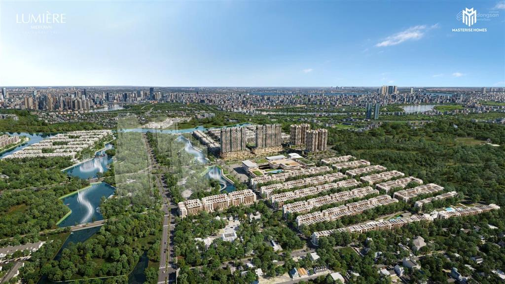 Bán 1 căn duy nhất lumiere midtown 2pn giá đầu tư 9,4 tỷ all in, view kênh đào và bến du thuyền