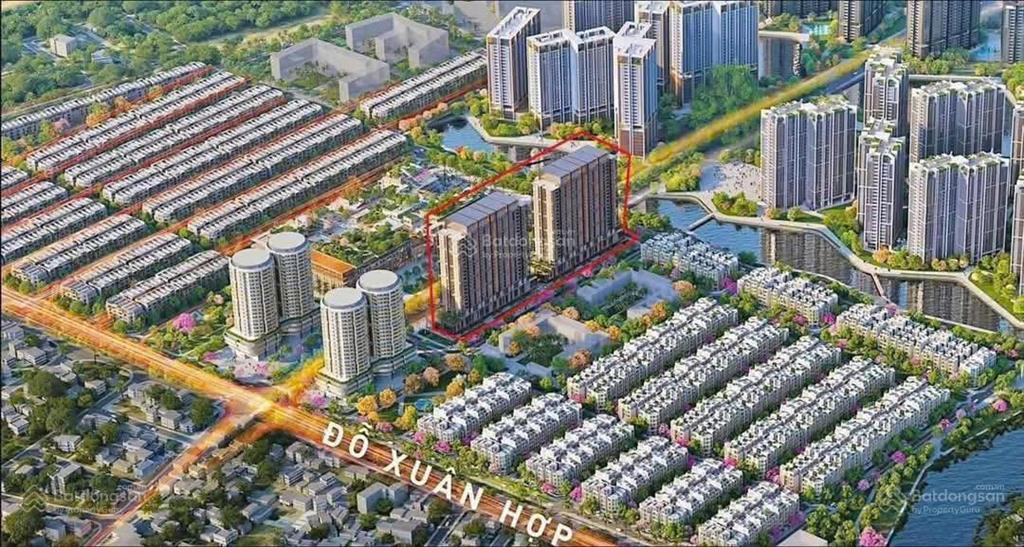 Nổi bật 2pn lumiere midtown giá hời 9,2 tỷ