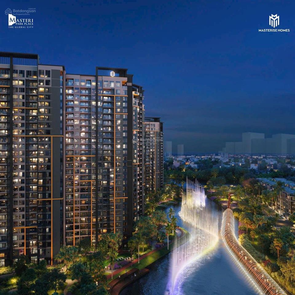 Độc quyền bán 1pn giá tốt tại ct5  masteri park place giá chỉ 5,6 tỷ, ck lên đến 14%