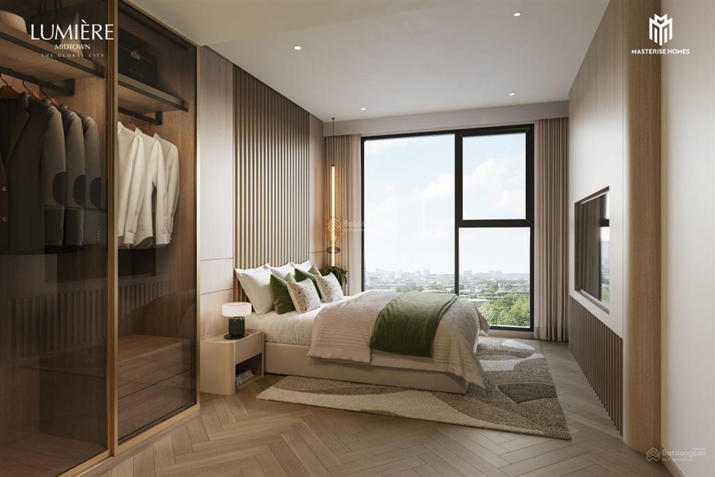 Cần bán gấp căn hộ 2pn 70m2 view nhạc nước tại lumière midtown giá chỉ 9,257tỷ, ck lên đến 16%