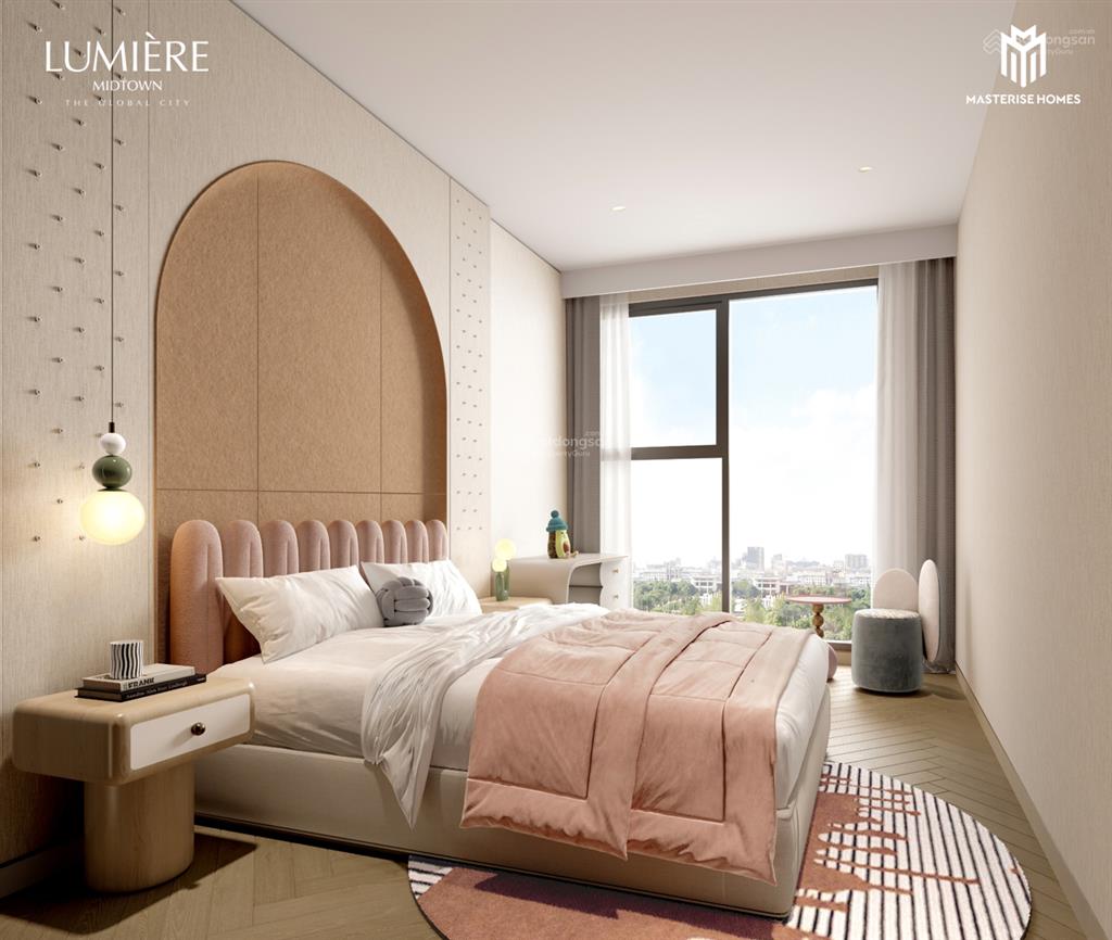 Cần bán gấp căn hộ 2pn 70m2 view nhạc nước tại lumière midtown giá chỉ 9,257tỷ, ck lên đến 16%