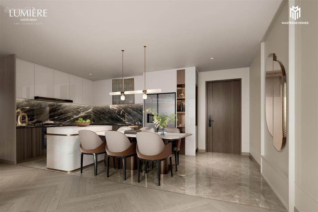 Cần bán gấp căn hộ 2pn 70m2 view nhạc nước tại lumière midtown giá chỉ 9,257tỷ, ck lên đến 16%