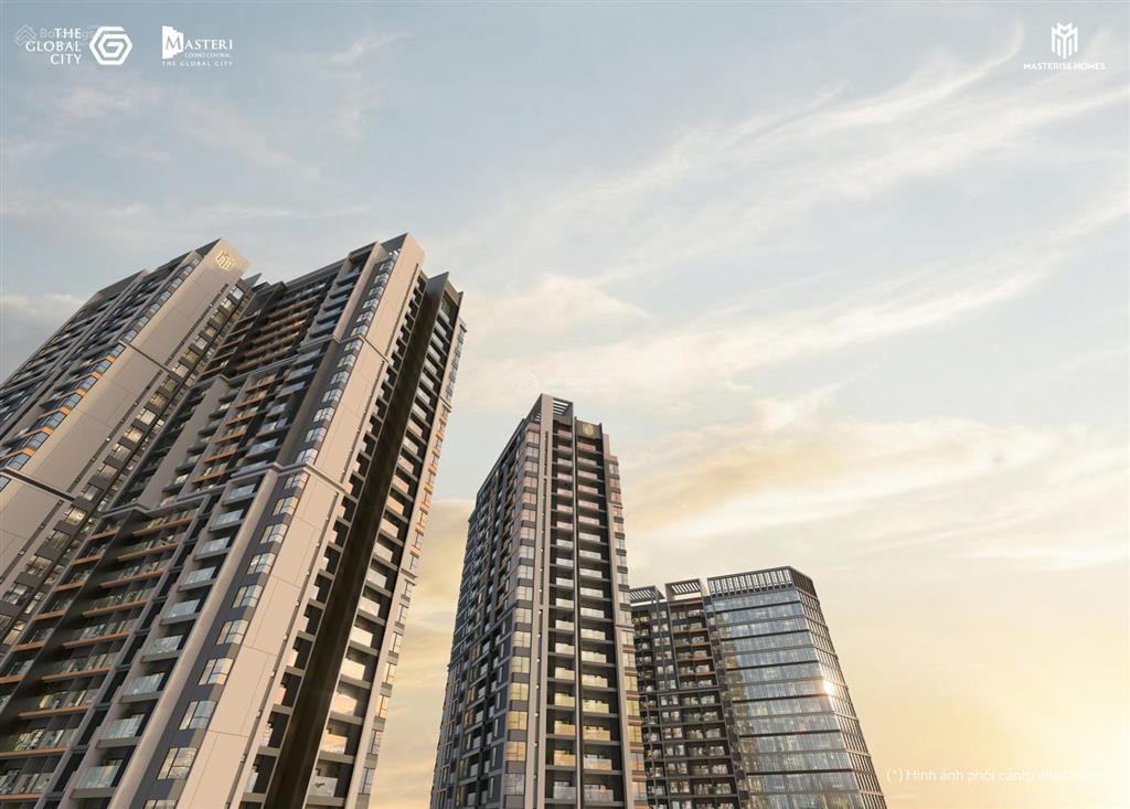 Bán căn hộ 2pn view nhạc nước tốt nhất dự án masteri cosmo central chỉ 9,1 tỷ.